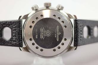 Thumbnail von Jaeger-LeCoultre Memovox Tribute To Polaris Memovox