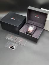 Thumbnail von Tudor Black Bay GMT M79830RB-0010 Pepsi White dial Unworn/New condition Full Set 2-2026