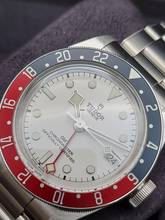 Thumbnail von Tudor Black Bay GMT M79830RB-0010 Pepsi White dial Unworn/New condition Full Set 2-2026