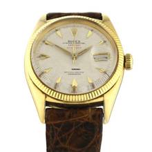 Rolex Datejust 36 Ref.6305 double red </h1> 