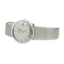 Thumbnail von Omega Constellation Diamond Dial 18K Ref.7190 NOS </h1>