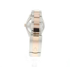 Thumbnail von Rolex Datejust 31 Midsize Steel Everose Gold Diamonds </h1>