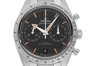  Omega Speedmaster '57 Co-Axial Ref.332.10.41.51.01.001 2024 Full Set Ungetragen 