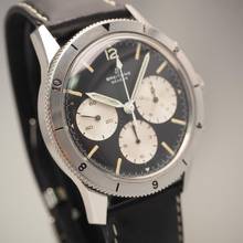 Thumbnail von Breitling Super AVI Navitimer Co-Pilot 765 Vintage Chronograph