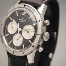 Thumbnail von Breitling Super AVI Navitimer Co-Pilot 765 Vintage Chronograph