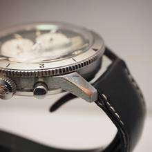 Thumbnail von Breitling Super AVI Navitimer Co-Pilot 765 Vintage Chronograph