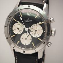 Thumbnail von Breitling Super AVI Navitimer Co-Pilot 765 Vintage Chronograph