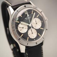Thumbnail von Breitling Super AVI Navitimer Co-Pilot 765 Vintage Chronograph
