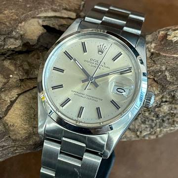  Rolex Oyster Perpetual Date Papiere 1988 - Ref. 15000 </h1> 