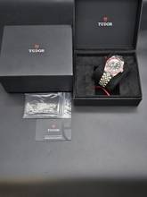 Thumbnail von Tudor Black Bay 41mm Red Bezel 7941A1A0RU-0003 Jubilee Unworn/New Condition Full Set 3-2026