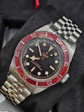 Thumbnail von Tudor Black Bay 41mm Red Bezel 7941A1A0RU-0003 Jubilee Unworn/New Condition Full Set 3-2026