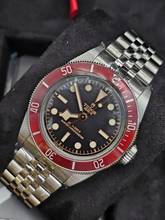 Thumbnail von Tudor Black Bay 41mm Red Bezel 7941A1A0RU-0003 Jubilee Unworn/New Condition Full Set 3-2026