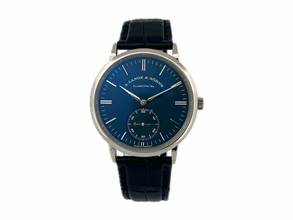  A. Lange & Söhne Saxonia Automatik Weißgold Ref. 380.028 </h1> 