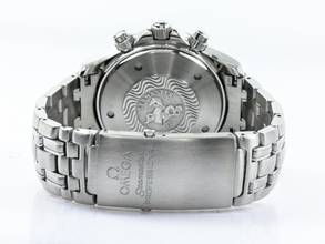 Thumbnail von Omega Seamaster Diver 300 M Professionell 300M Referenz 25998000 Fresh Service 04/2026