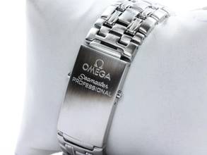 Thumbnail von Omega Seamaster Diver 300 M Professionell 300M Referenz 25998000 Fresh Service 04/2026