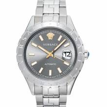 Thumbnail von Versace VEZI00119 - Automatic Grey Dial Stainless Steel Men's Watch </h1>