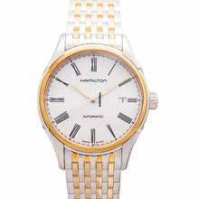  Hamilton Valiant H39525214 - American Classic Automatic White Dial Stainless Steel Men's Watch </h1> 