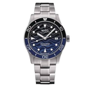  Mido Ocean Star 39 