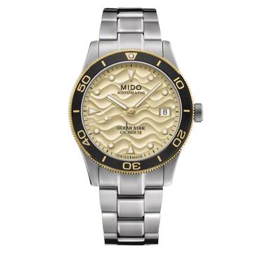  Mido Ocean Star 39 