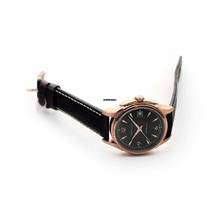 Thumbnail von Hamilton Jazzmaster Viewmatic H32445585 - American Classic Automatic Black Dial Stainless Steel Men's Watch </h1>