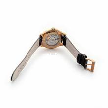 Thumbnail von Hamilton Jazzmaster Viewmatic H32445585 - American Classic Automatic Black Dial Stainless Steel Men's Watch </h1>