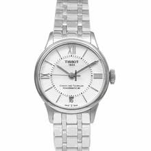 Thumbnail von Tissot T099.207.11.118.00 - T-Classic Chemin Des Tourelles Powermatic 80 Lady Automatic Mother Of </h1>