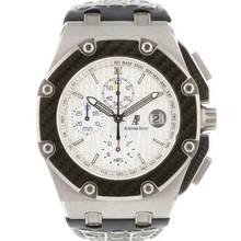 Thumbnail von Audemars Piguet Royal Oak Offshore Chronograph Titanium Juan Pablo Montoya Limited Edition