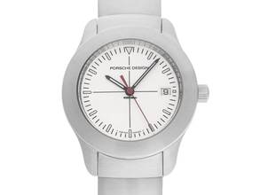  Eterna Porsche Design Lady Ref.123.213 2003 Full Set wie Neu Vintage </h1> 