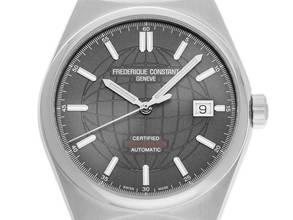  Frederique Constant Highlife Automatic COSC Ref.FC-303GO3NH6B 2024 Full Set Neu 