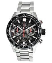  TAG Heuer Carrera Calibre HEUER 02 Chronograph Ref. CBG2010.BA0662 </h1> 