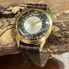  Jaeger-LeCoultre Classic Scheibenkalender Kal. 810 - Vintage  