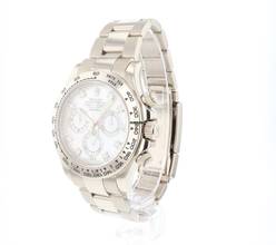 Thumbnail von Rolex Daytona White Gold Factory MoP Diamond Dial
