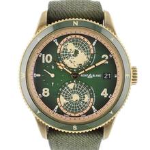  Montblanc Geosphere Limited Edition Green Dial 42MM  