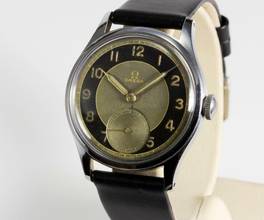  Omega Classic Vintage Ref. 2400 Two-Tone Cal. 30T2 </h1> 