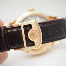Thumbnail von IWC Portugieser Ewiger Kalender Perpetual Calendar Ref 503302 Gold 18k/750 Box+Papiere 2022 IWC warranty till 2030!!