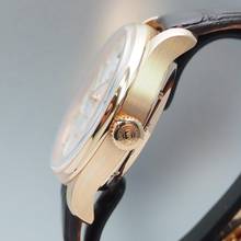 Thumbnail von IWC Portugieser Ewiger Kalender Perpetual Calendar Ref 503302 Gold 18k/750 Box+Papiere 2022 IWC warranty till 2030!!