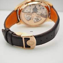 Thumbnail von IWC Portugieser Ewiger Kalender Perpetual Calendar Ref 503302 Gold 18k/750 Box+Papiere 2022 IWC warranty till 2030!!