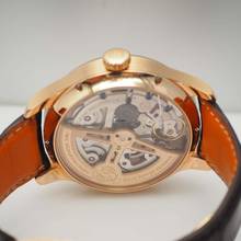 Thumbnail von IWC Portugieser Ewiger Kalender Perpetual Calendar Ref 503302 Gold 18k/750 Box+Papiere 2022 IWC warranty till 2030!!