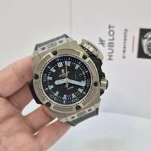 Thumbnail von Hublot King Power Oceanoghaphic 4000M Caribbean Aruba 15 Pieces Limited Edition 48mm