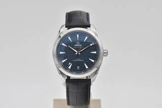  Omega Seamaster Aqua Terra Full Set 2020 </h1> 