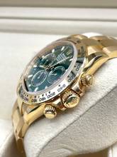 Thumbnail von Rolex Daytona GREEN JOHN MAYER DIAL 2020 (New Card) Top Condition FULL SET DISCONTINUED
