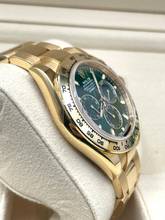 Thumbnail von Rolex Daytona GREEN JOHN MAYER DIAL 2020 (New Card) Top Condition FULL SET DISCONTINUED