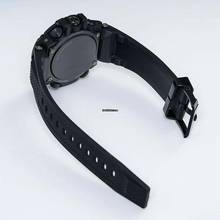 Thumbnail von Casio G-Shock GST-B100X-1AJF - G-Shock Alarm World Time Black Dial Men's Watch </h1>