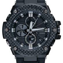  Casio G-Shock GST-B100X-1AJF - G-Shock Alarm World Time Black Dial Men's Watch </h1> 