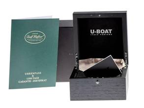 Thumbnail von U-Boat Chimera SS BLU Ref.9602 Full Set Neu