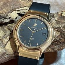 Thumbnail von Hublot Classic MDM Geneve Ref. 1512.8 - 750K Gelbgold </h1>