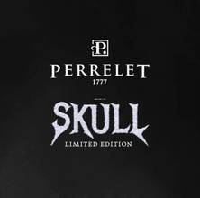 Thumbnail von Perrelet Turbine SKULL A1092/S1 Limited Edition 99 pieces