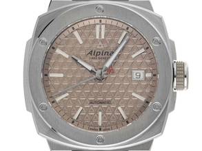  Alpina Alpiner Extreme Ref.AL-525BG3AE6B Full Set Neu 