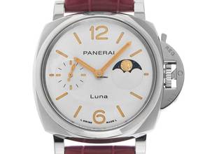 Thumbnail von Panerai Luminor Due Luna Ref.PAM01180 2024 Full Set Ungetragen