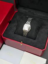 Thumbnail von Cartier Panthère 'Small' WSPN0013 - Silver dial - Quartz Unworn/New Condition Full Set 4/2026